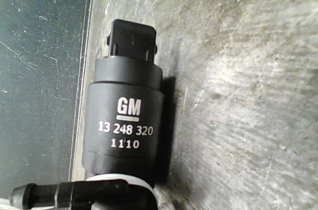 Pompe lave-glace avant Opel ZAFIRA - ZAFIRA FAMILY B (A05) 1.7 cdti (m75) (2008-2015) 5 portes occasion