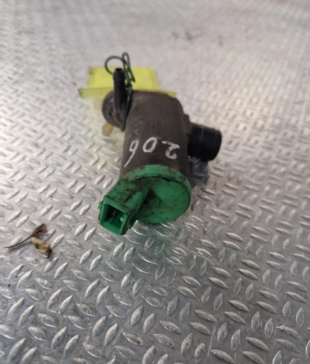 Pompe lave-glace avant PEUGEOT 206  206 PHASE 1 occasion