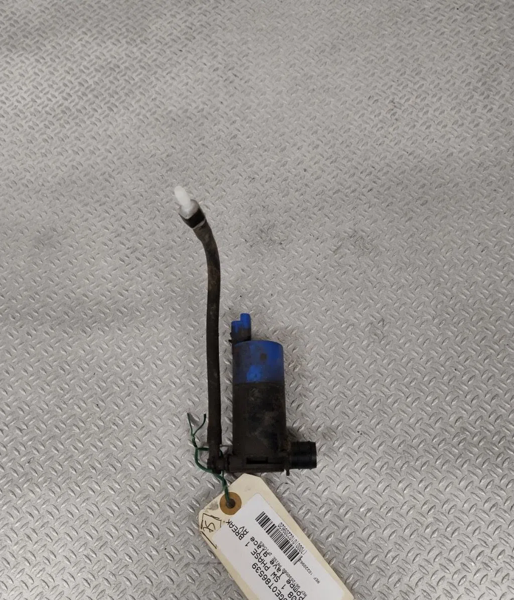 Pompe lave-glace avant PEUGEOT 508 1 SW 508 1 SW PHASE 1 BREAK occasion