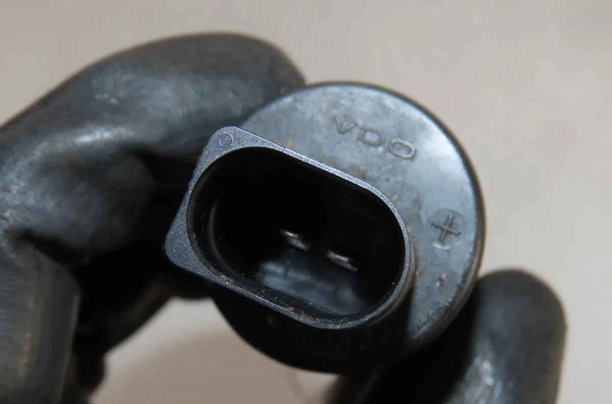 Pompe lave-glace avant Porsche CAYENNE (9PA) S 4.8 (2007-2010) occasion