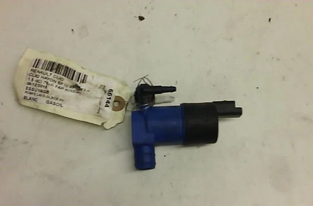 Pompe lave-glace avant RENAULT CLIO occasion