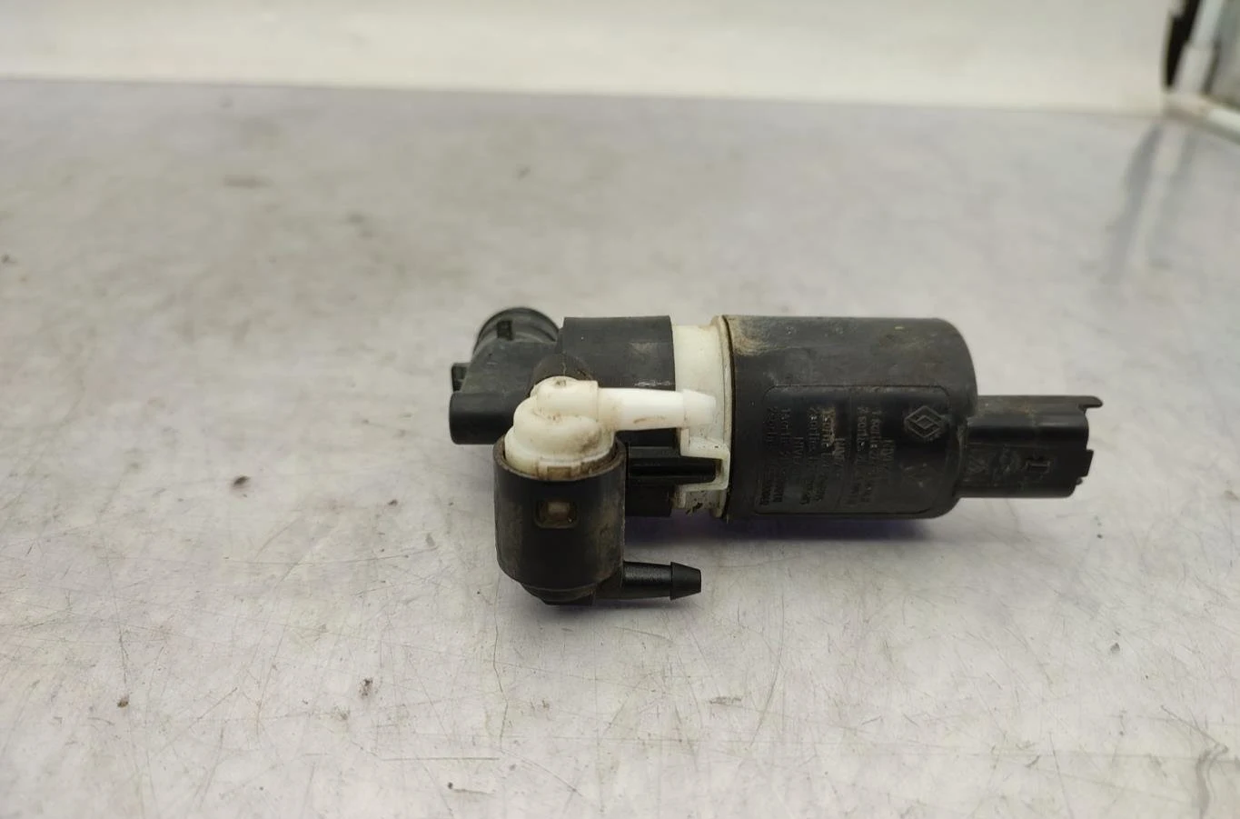 Pompe lave-glace avant RENAULT GRAND SCENIC 3 PHASE 3 occasion