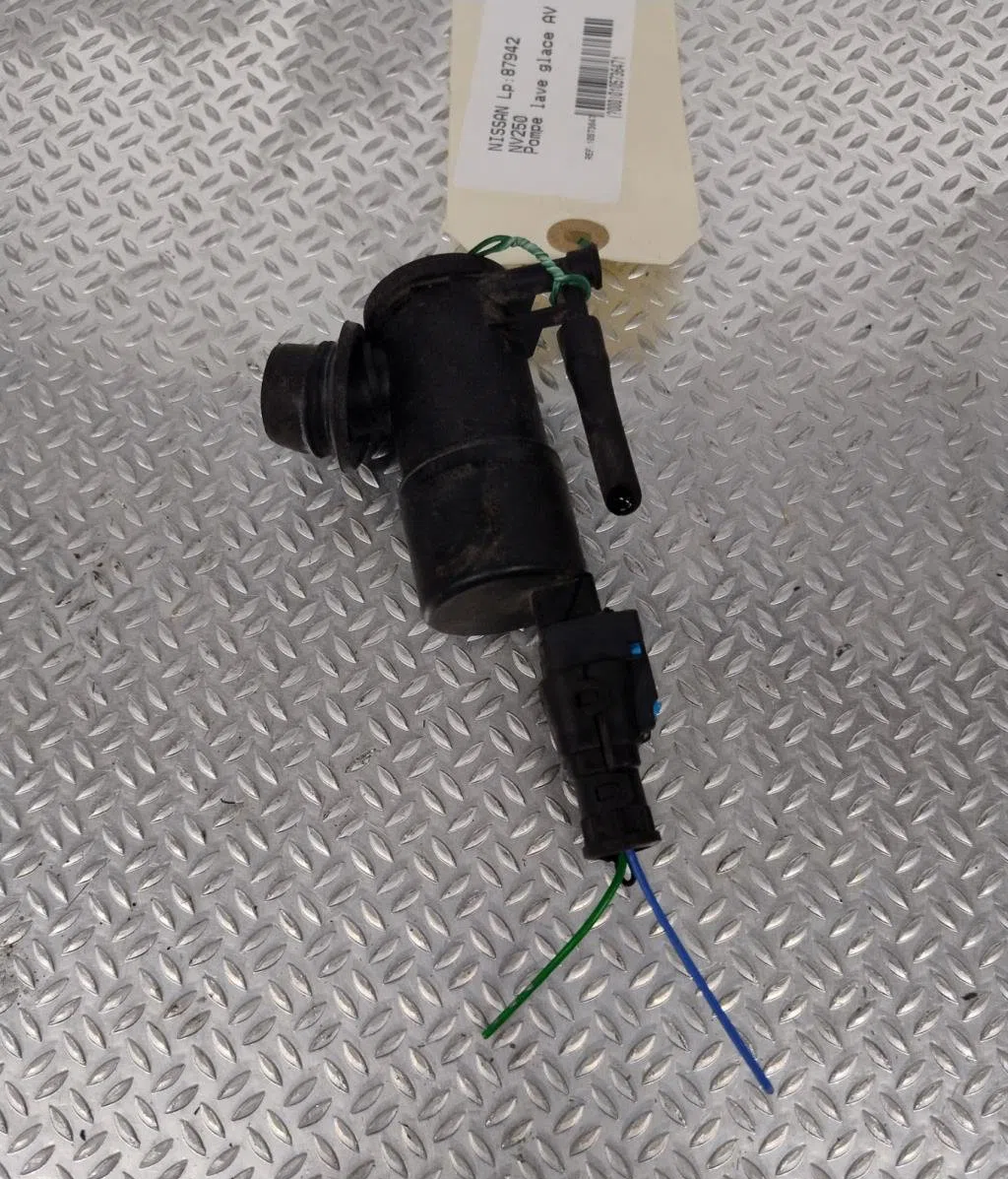 Pompe lave-glace avant Renault KANGOO Express (FW0-1_) 1.5 dci 75 (fw07, fw10, fw04) (2010) 4 portes occasion