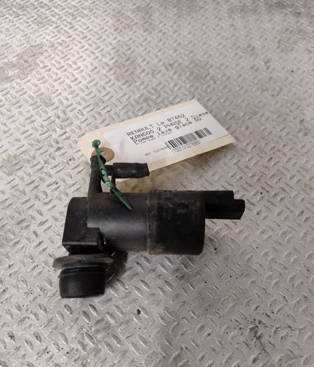 Pompe lave-glace avant Renault KANGOO Express (FW0-1_) 1.5 dci 75 (fw07, fw10, fw04) (2010) 4 portes occasion