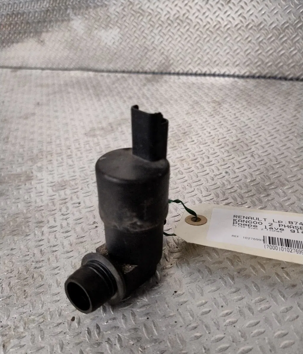 Pompe lave-glace avant Renault KANGOO Express (FW0-1_) 1.5 dci 75 (fw07, fw10, fw04) (2010) 4 portes occasion