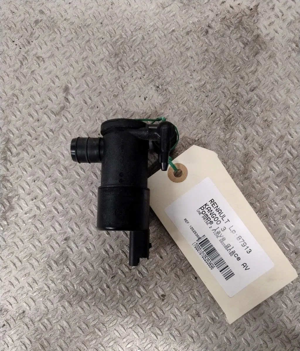 Pompe lave-glace avant Renault KANGOO III Monospace Tce 130 (kjmb) (2021) occasion