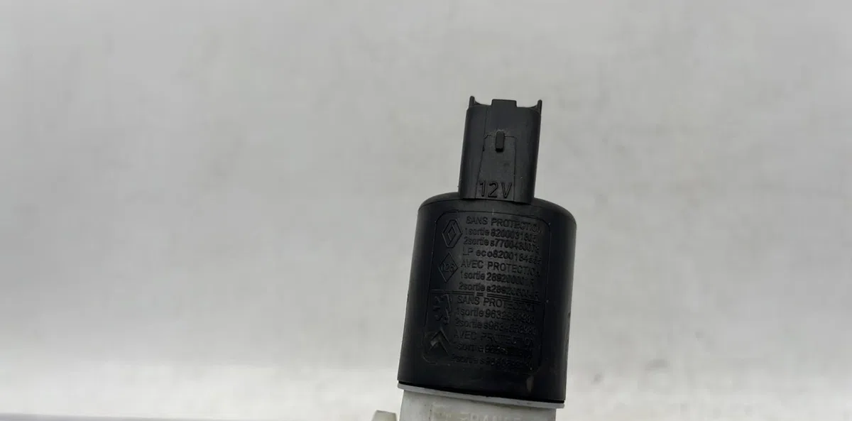 Pompe lave-glace avant RENAULT MEGANE 3 PHASE 1 occasion