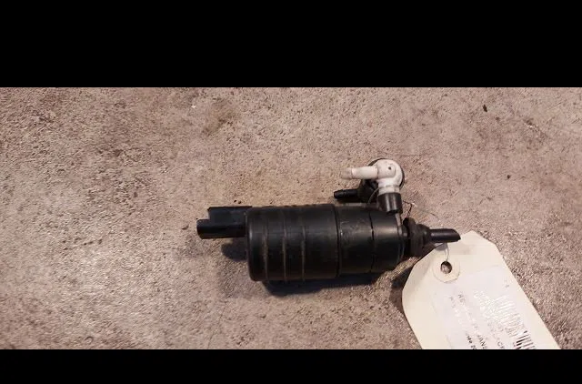 Pompe lave-glace avant Renault MEGANE I (BA0-1_) 1.9 dci (ba05, ba1f) (2001-2003) occasion