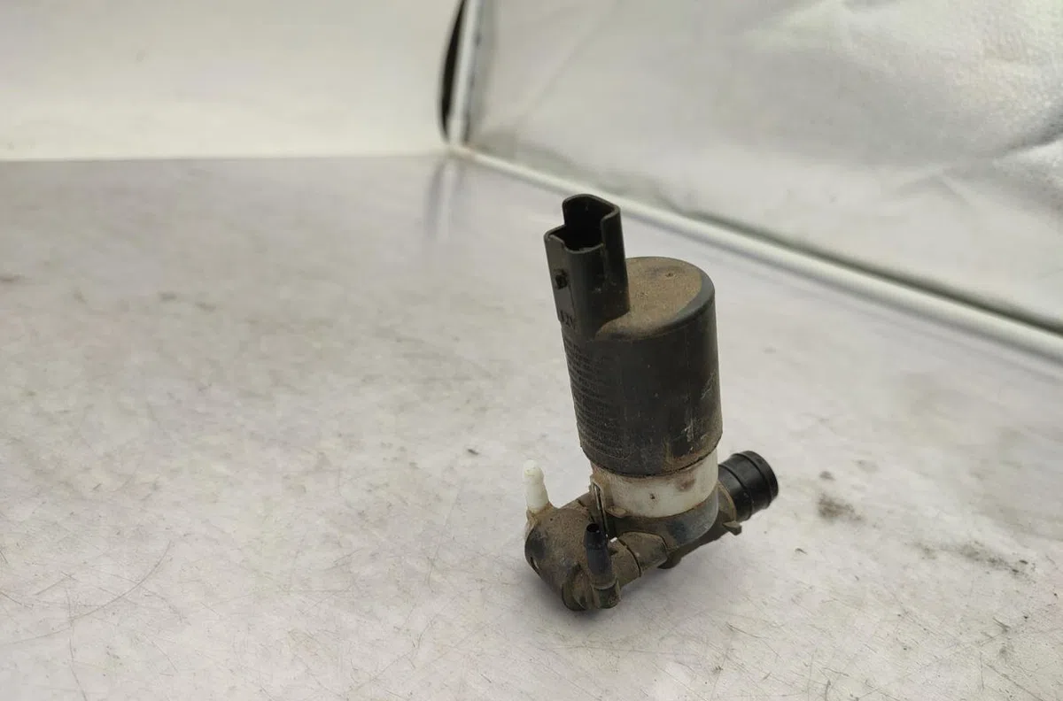 Pompe lave-glace avant RENAULT SCENIC 3 PHASE 1 occasion