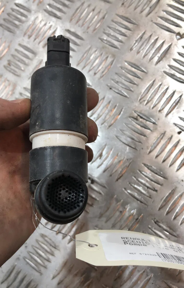 Pompe lave-glace avant RENAULT SCENIC 3 PHASE 3 occasion