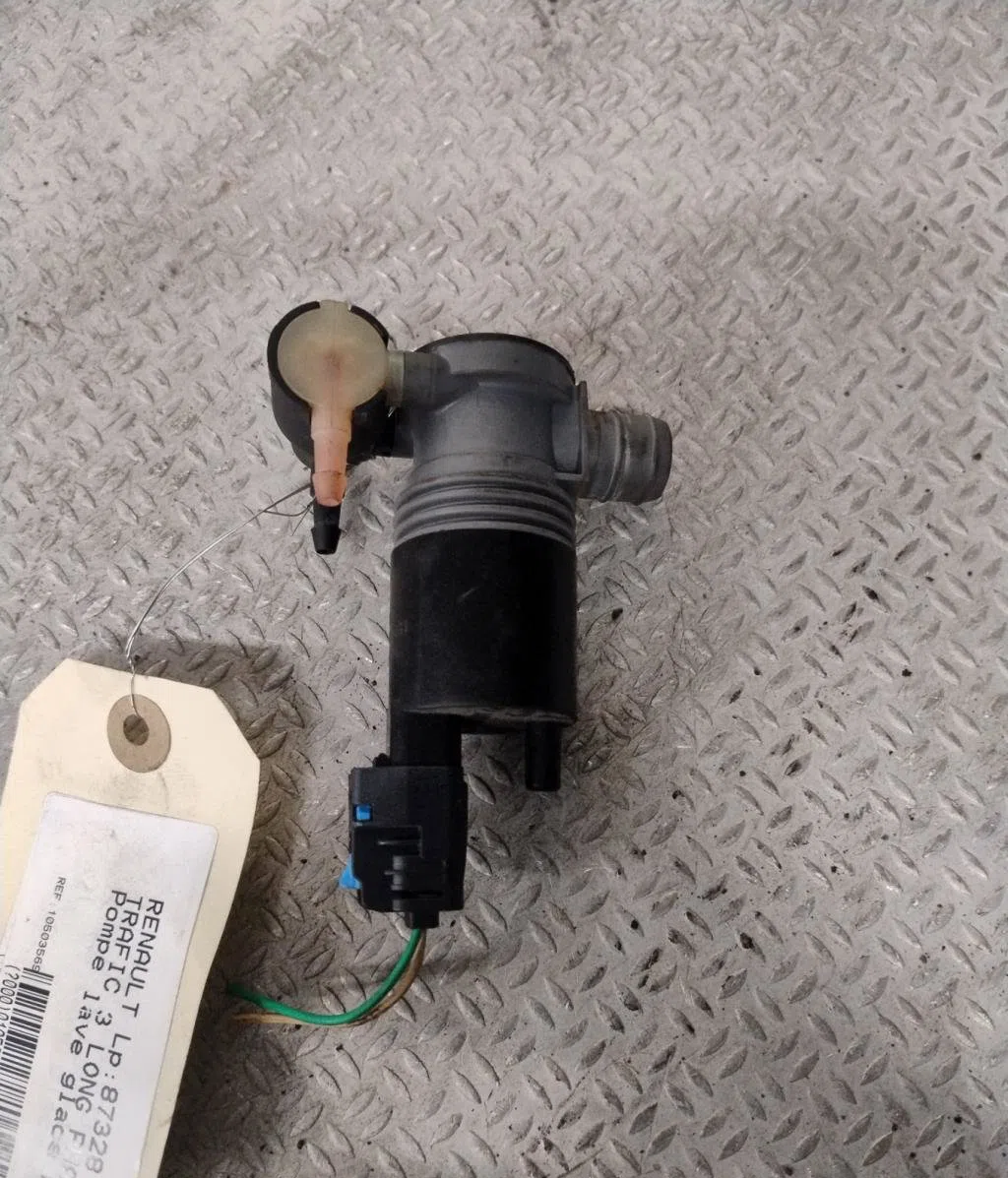 Pompe lave-glace avant RENAULT TRAFIC 3 LONG PHASE 2 occasion