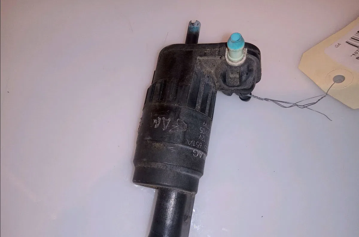 Pompe lave-glace avant Skoda OCTAVIA II (1Z3) 1.9 tdi (2004-2010) occasion