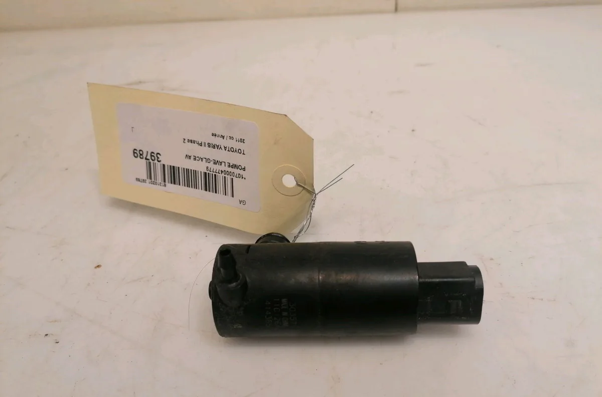 Pompe lave-glace avant Toyota YARIS (_P9_) 1.33 vvt-i (nsp90_) (2008-2011) occasion