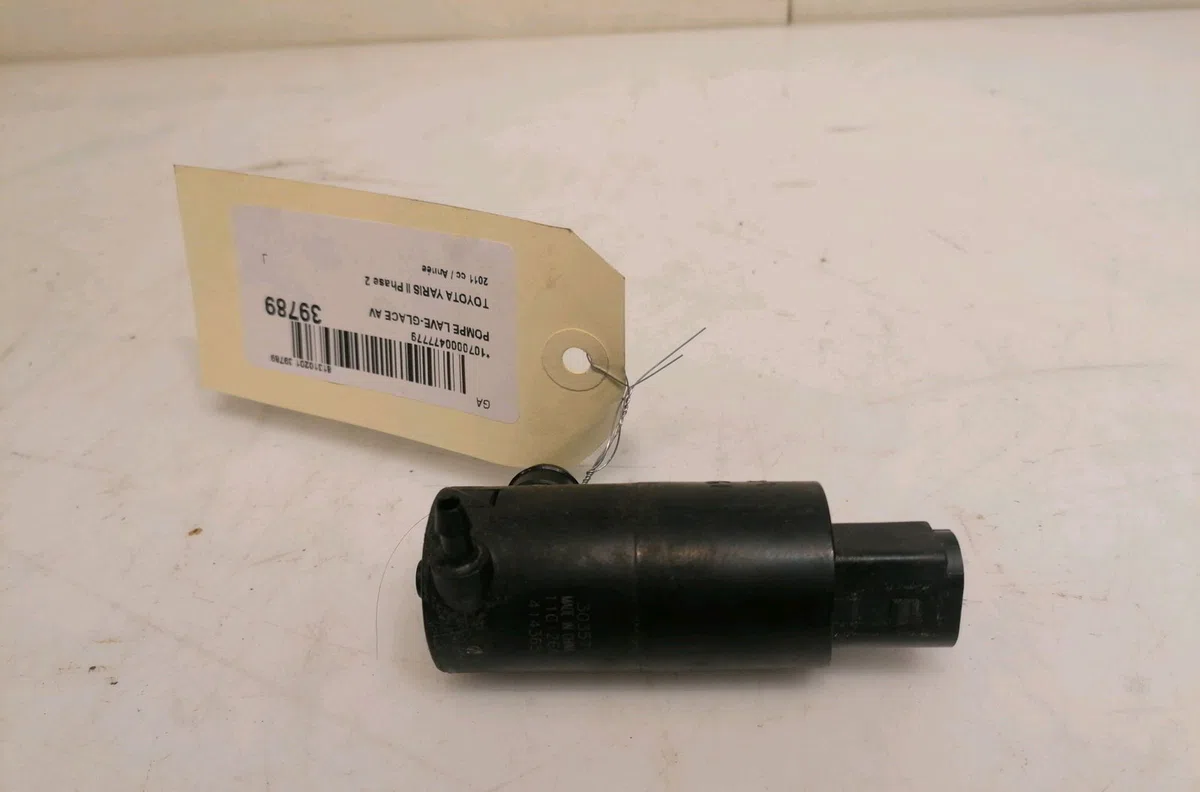 Pompe lave-glace avant Toyota YARIS (_P9_) 1.33 vvt-i (nsp90_) (2008-2011) occasion