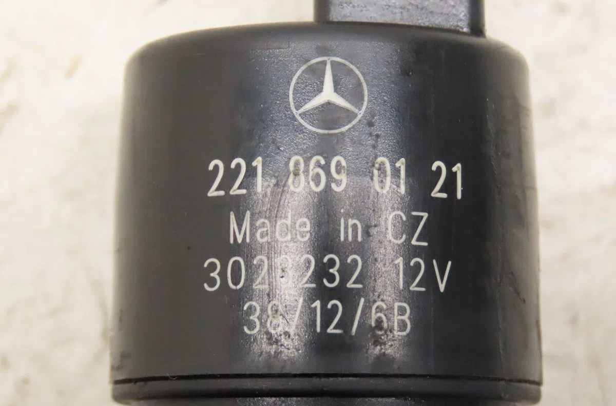 Pompe lave-glace avant Volkswagen CRAFTER 30-50 Camionnette (2E_) 2.0 tdi (2011-2016) occasion