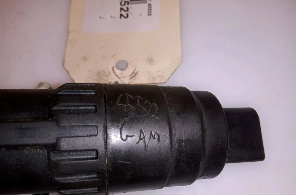 Pompe lave-glace avant Volkswagen GOLF IV (1J1) 1.9 tdi 4motion (2000-2005) occasion