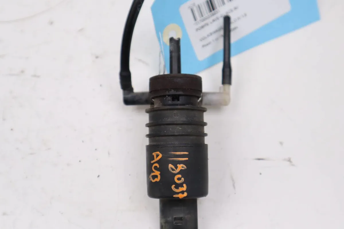 Pompe lave-glace avant Volkswagen POLO (9N_, 9A_) 1.9 tdi (2001-2009) 5 portes occasion