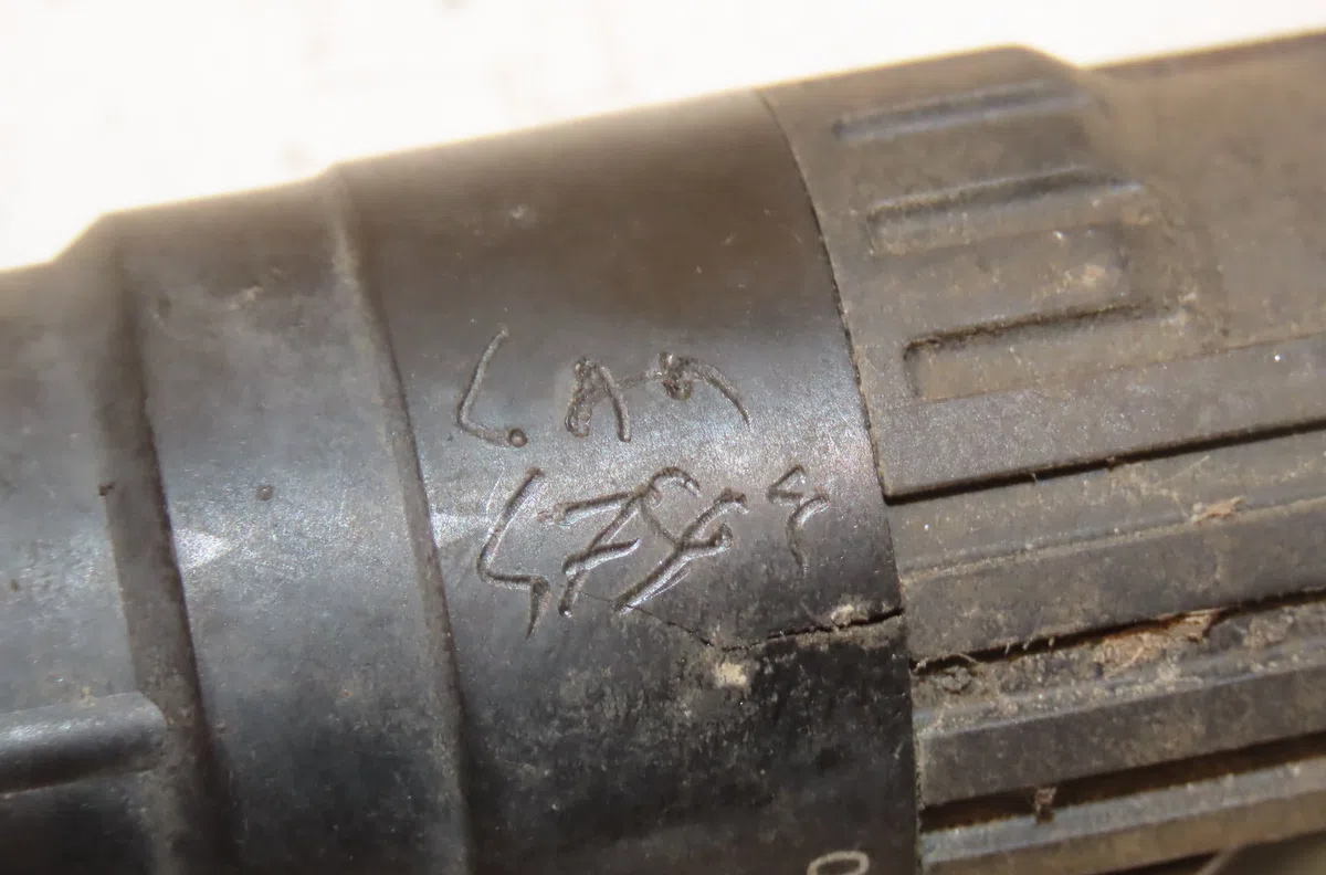 Pompe lave-glace avant Volkswagen TRANSPORTER V Camionnette (7HA, 7HH, 7EA, 7EH) 1.9 tdi (2006-2009) occasion