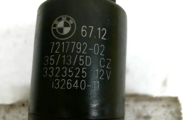 Pompe laves phares Bmw 1 (F20) 118 d (2011-2015) occasion