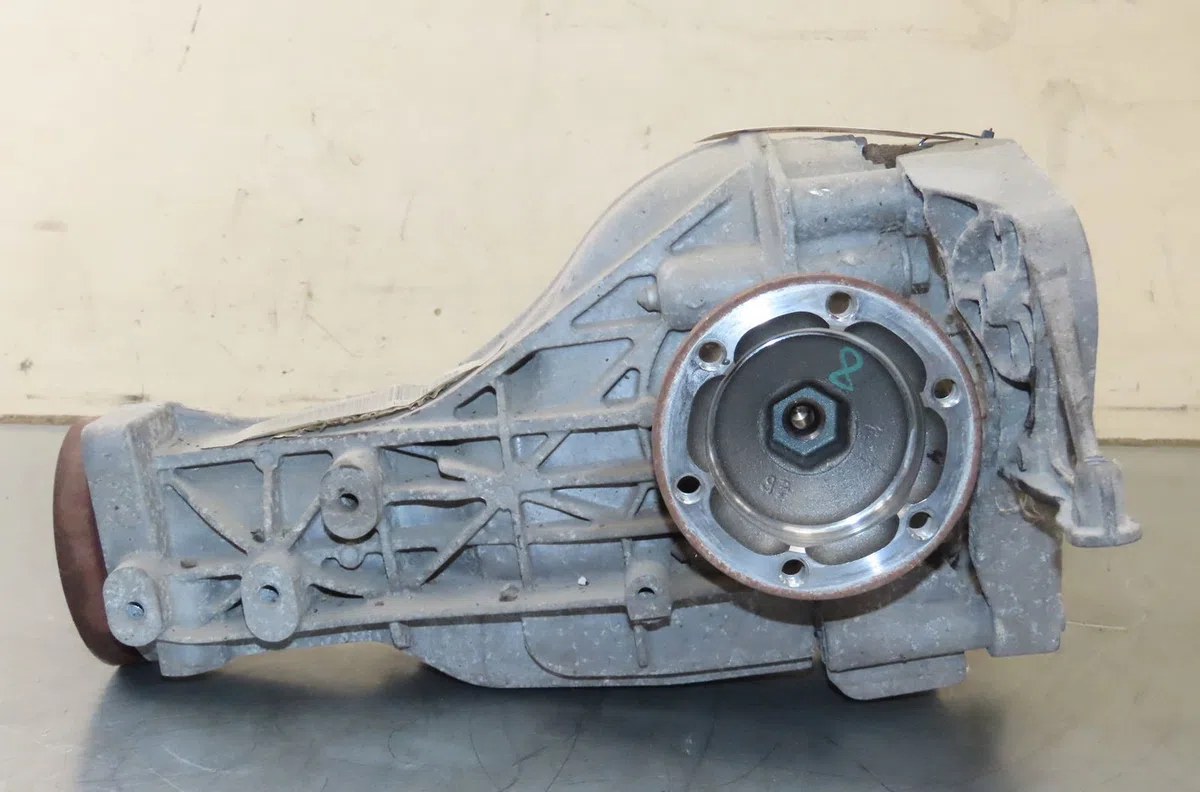 Pont arriere Audi A4 B8 Avant (8K5) 3.0 tdi quattro (2011-2015) occasion