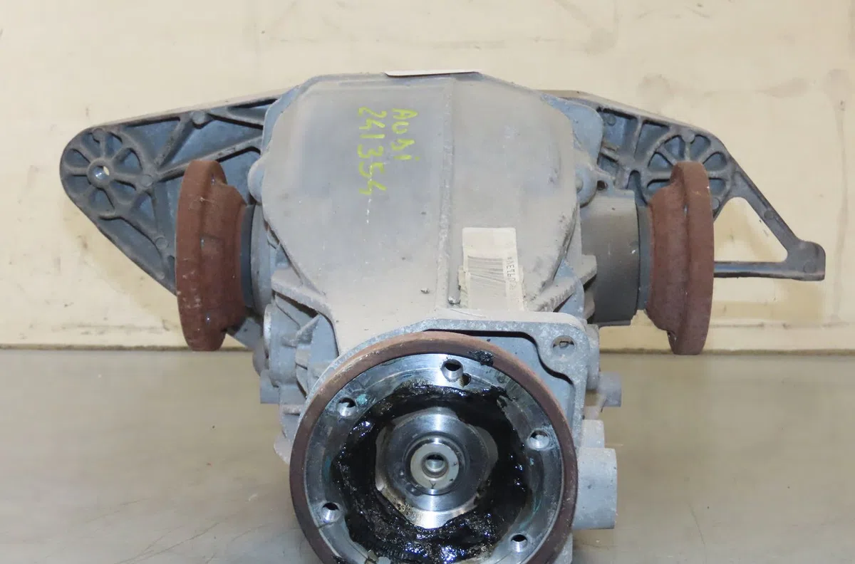 Pont arriere Audi A4 B8 Avant (8K5) 3.0 tdi quattro (2011-2015) occasion