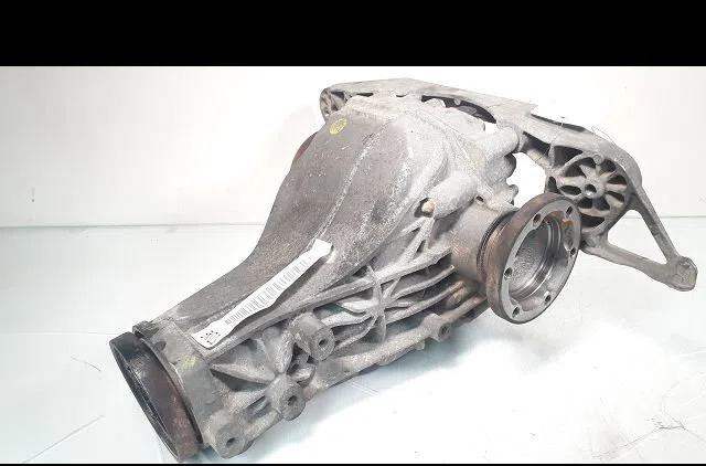 Pont arriere Audi A5 (8T3) 3.0 tdi quattro (2007-2012) 2 portes occasion