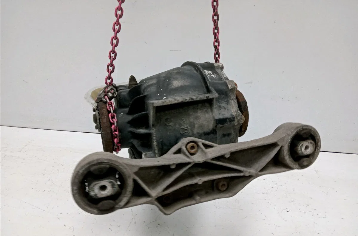 Pont arriere Audi A6 C5 (4B2) 2.5 tdi quattro (1997-2005) occasion