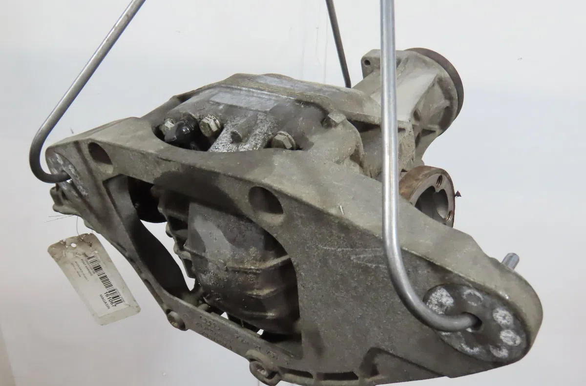 Pont arriere Audi A6 C7 Avant (4G5, 4GD) 3.0 tdi quattro (2011-2018) occasion