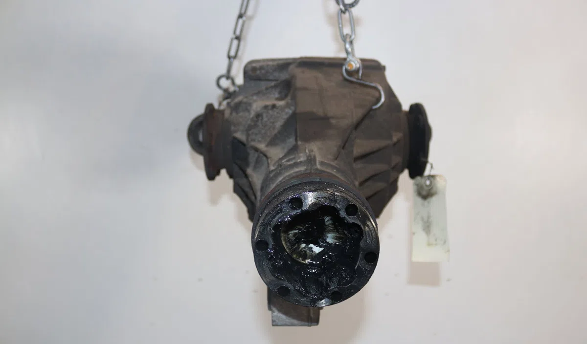 Pont arriere Audi Q7 (4LB) 3.0 tdi quattro (2006-2008) occasion