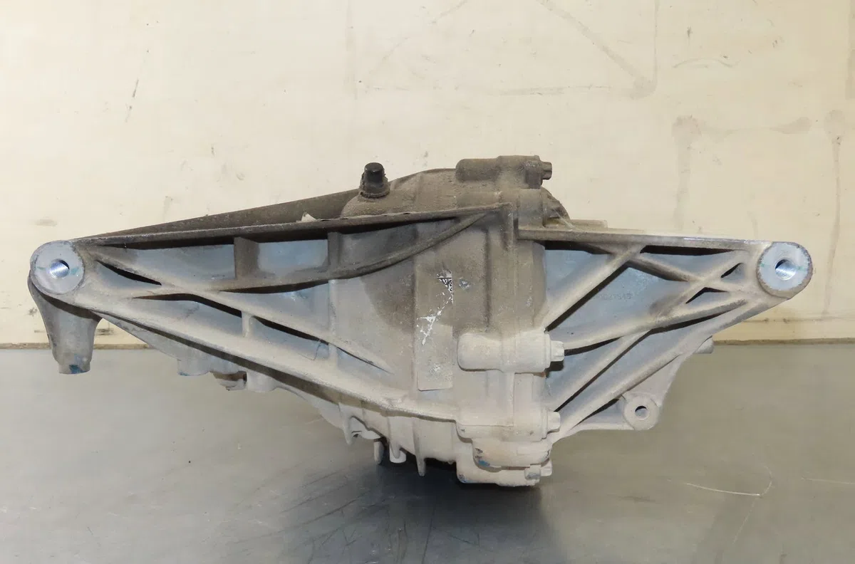 Pont arriere Audi Q7 (4MB, 4MG) 3.0 tdi quattro (2015-2019) occasion