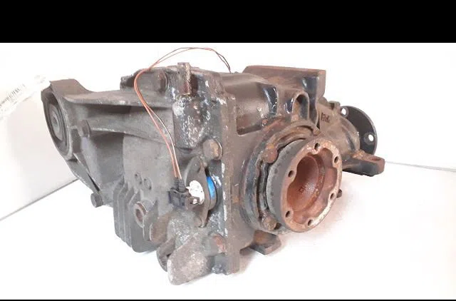 Pont arriere Bmw 3 Compact (E36) 316 i (1994-2000) occasion
