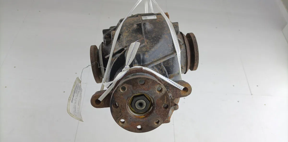 Pont arriere BMW SERIE 3 E46 COMPACT PHASE 1 occasion