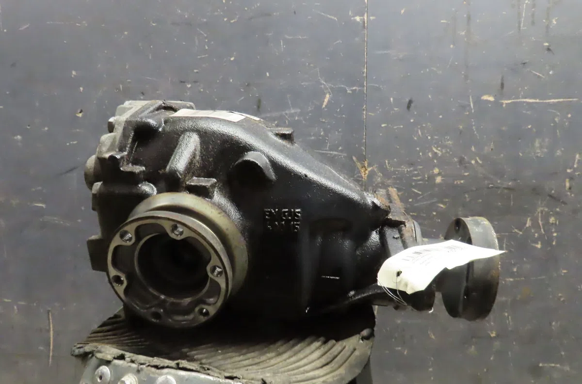 Pont arriere BMW SERIE 5 2006 occasion