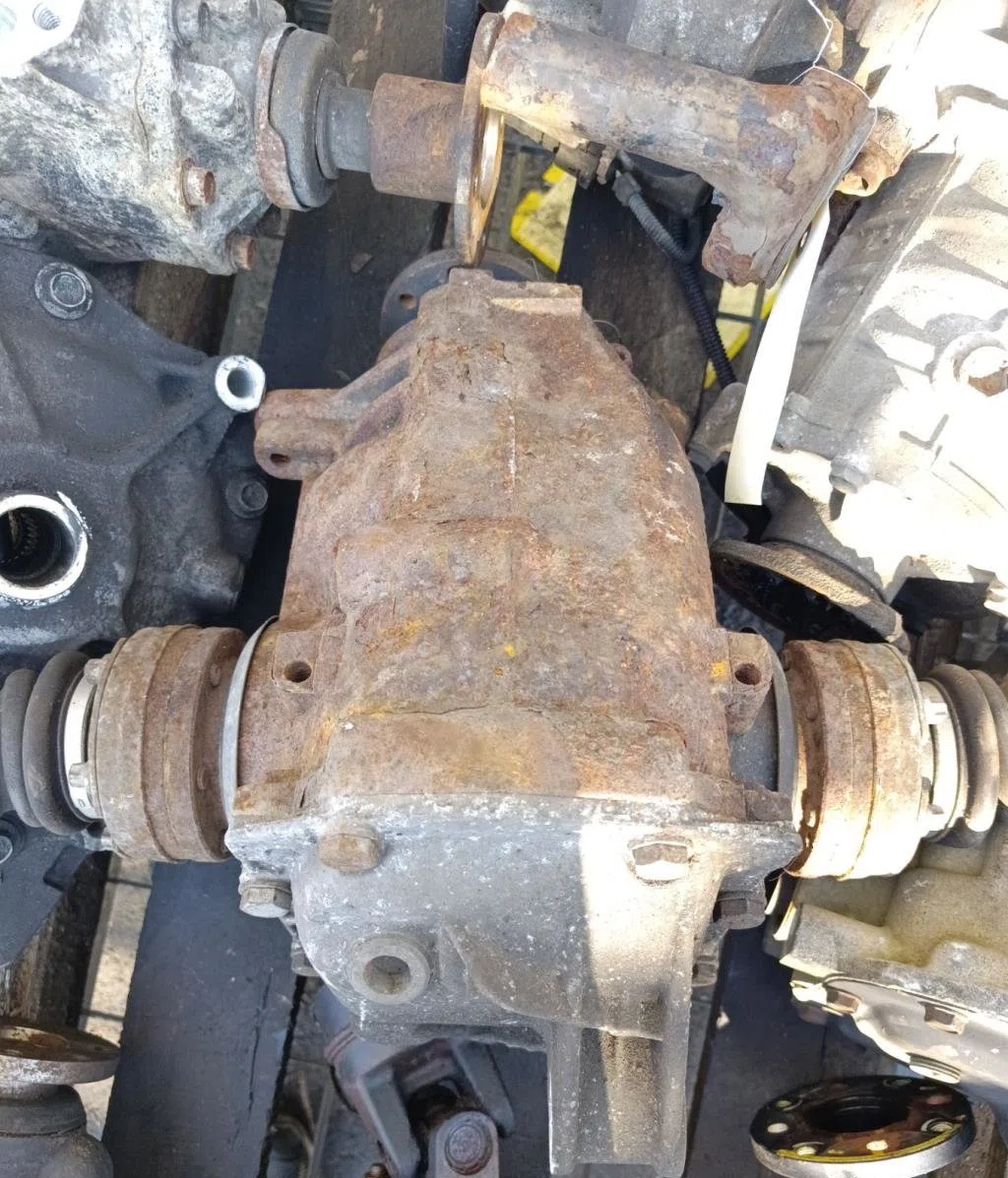 Pont arriere Bmw X3 (E83) 2.0 d (2004-2007) occasion