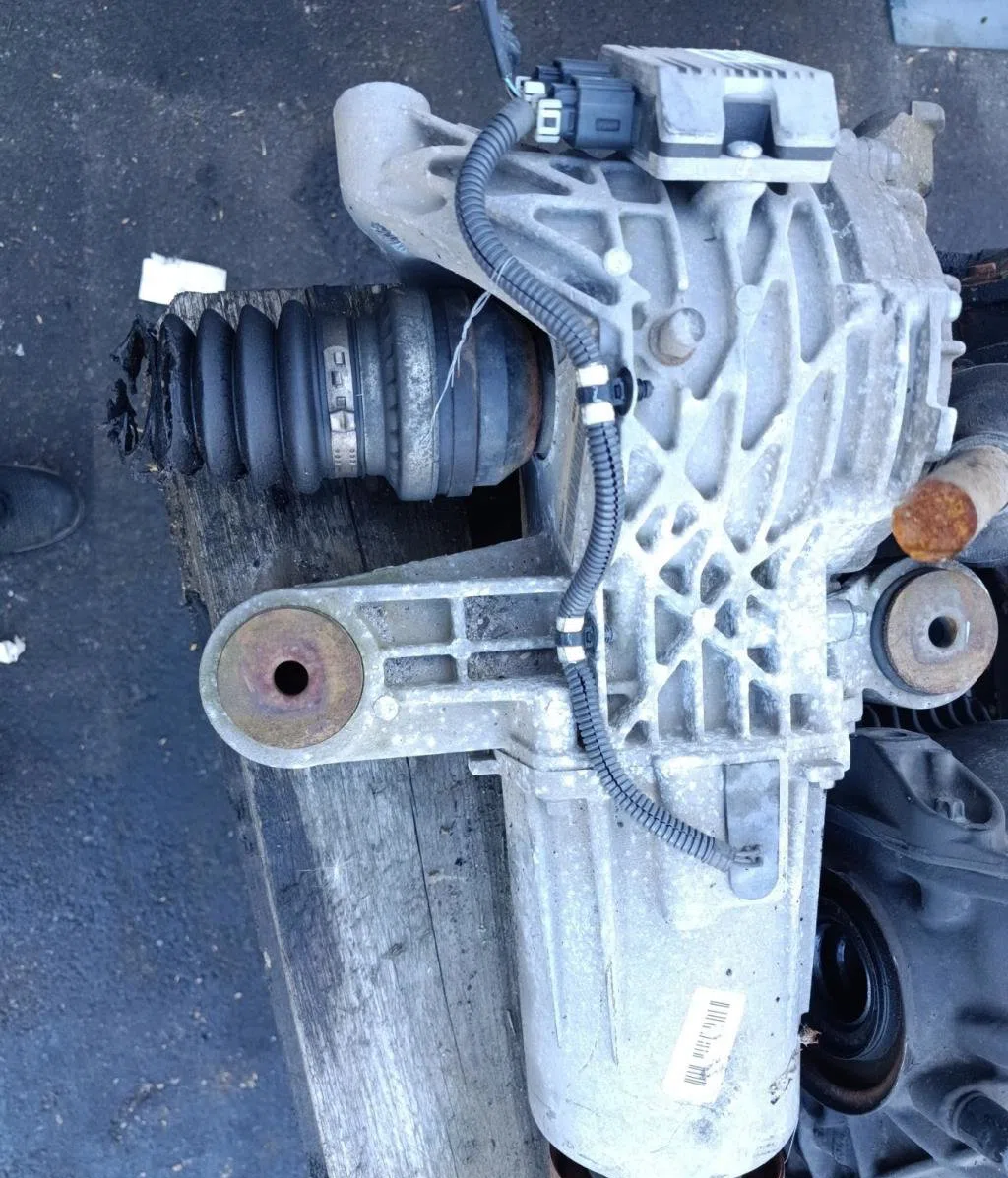 Pont arriere Chevrolet CAPTIVA (C100, C140) 2.0 d 4wd (2006-2009) occasion