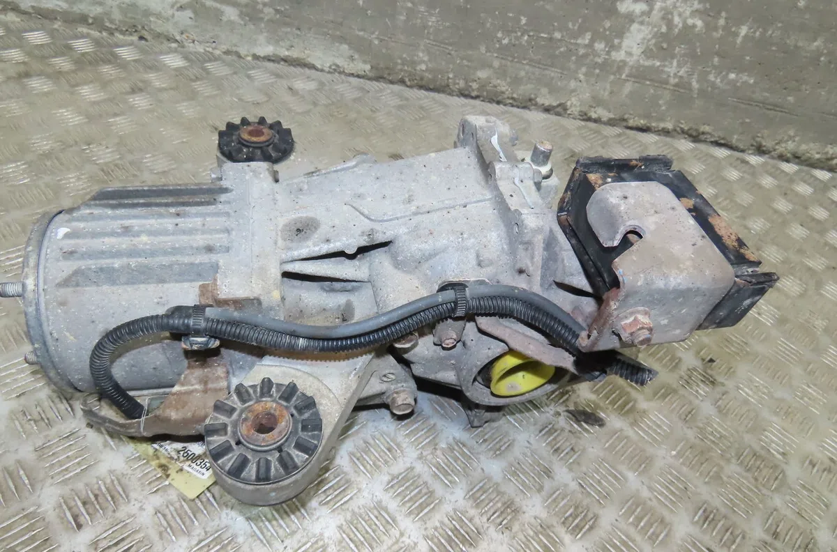 Pont arriere Citroen C-CROSSER (VU_, VV_) 2.2 hdi (2007-2012) 5 portes occasion