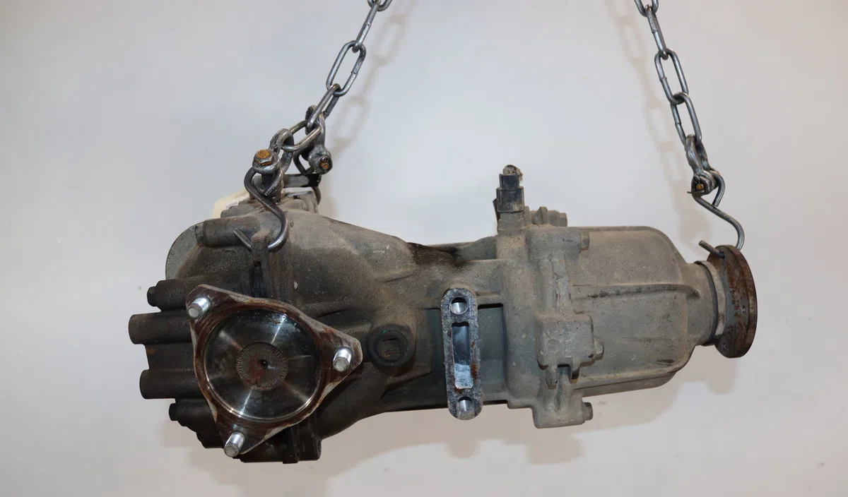Pont arriere Fiat SEDICI (189_) 1.6 16v 4x4 (2006-2014) occasion