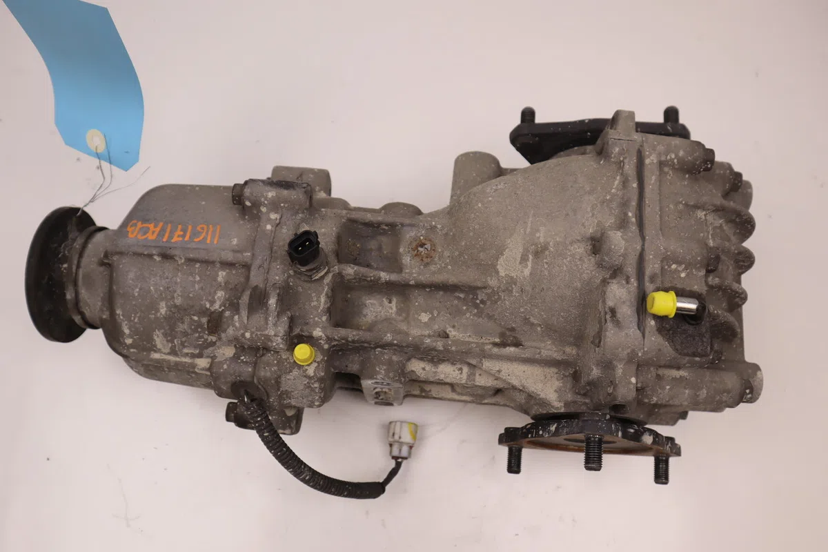 Pont arriere Fiat SEDICI (189_) 2.0 d multijet 4x4 (2006-2014) occasion