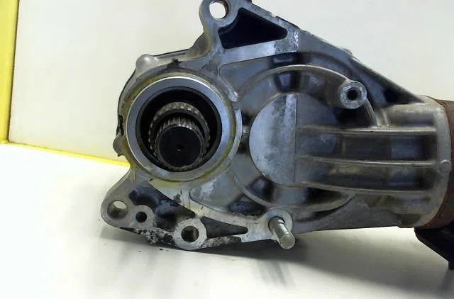 Pont arriere Fiat SEDICI (189_) 2.0 d multijet 4x4 (2006-2014) occasion