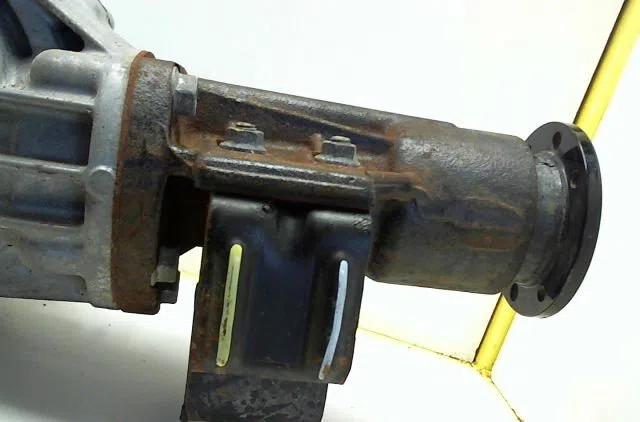 Pont arriere Fiat SEDICI (189_) 2.0 d multijet 4x4 (2006-2014) occasion