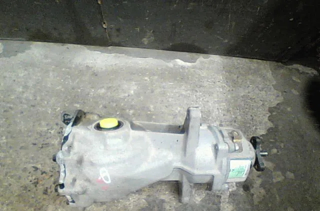 Pont arriere Hyundai TUCSON (JM) 2.0 crdi traction intégrale (2004-2010) 5 portes occasion