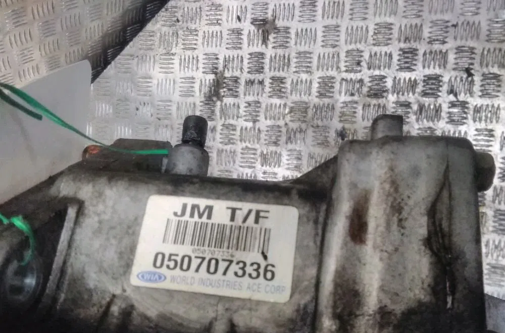 Pont arriere Hyundai TUCSON (JM) 2.0 crdi traction intégrale (2004-2010) occasion