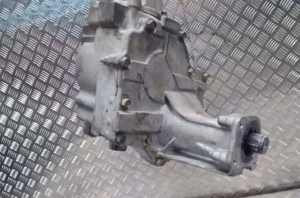 Pont arriere Hyundai TUCSON (JM) 2.0 crdi traction intégrale (2004-2010) occasion