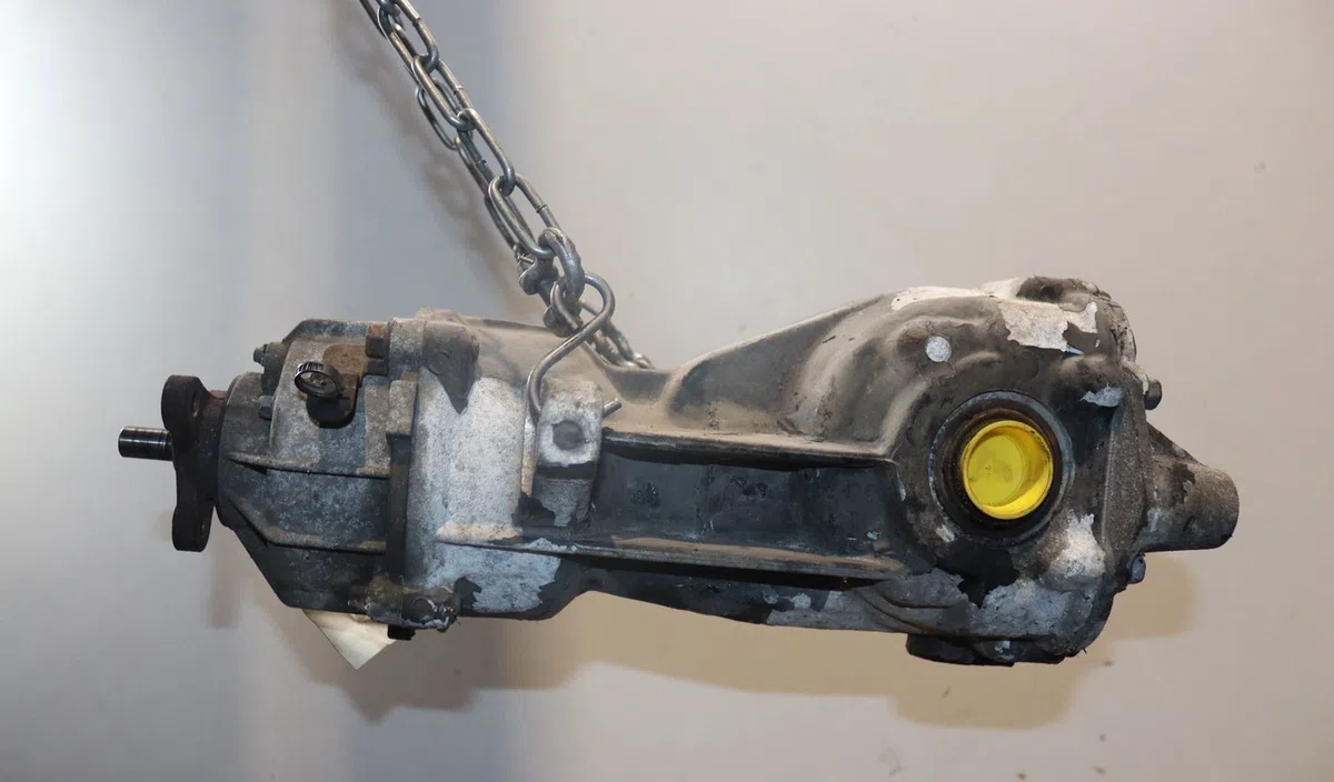 Pont arriere Hyundai TUCSON (JM) 2.0 crdi traction intégrale (2004-2010) occasion