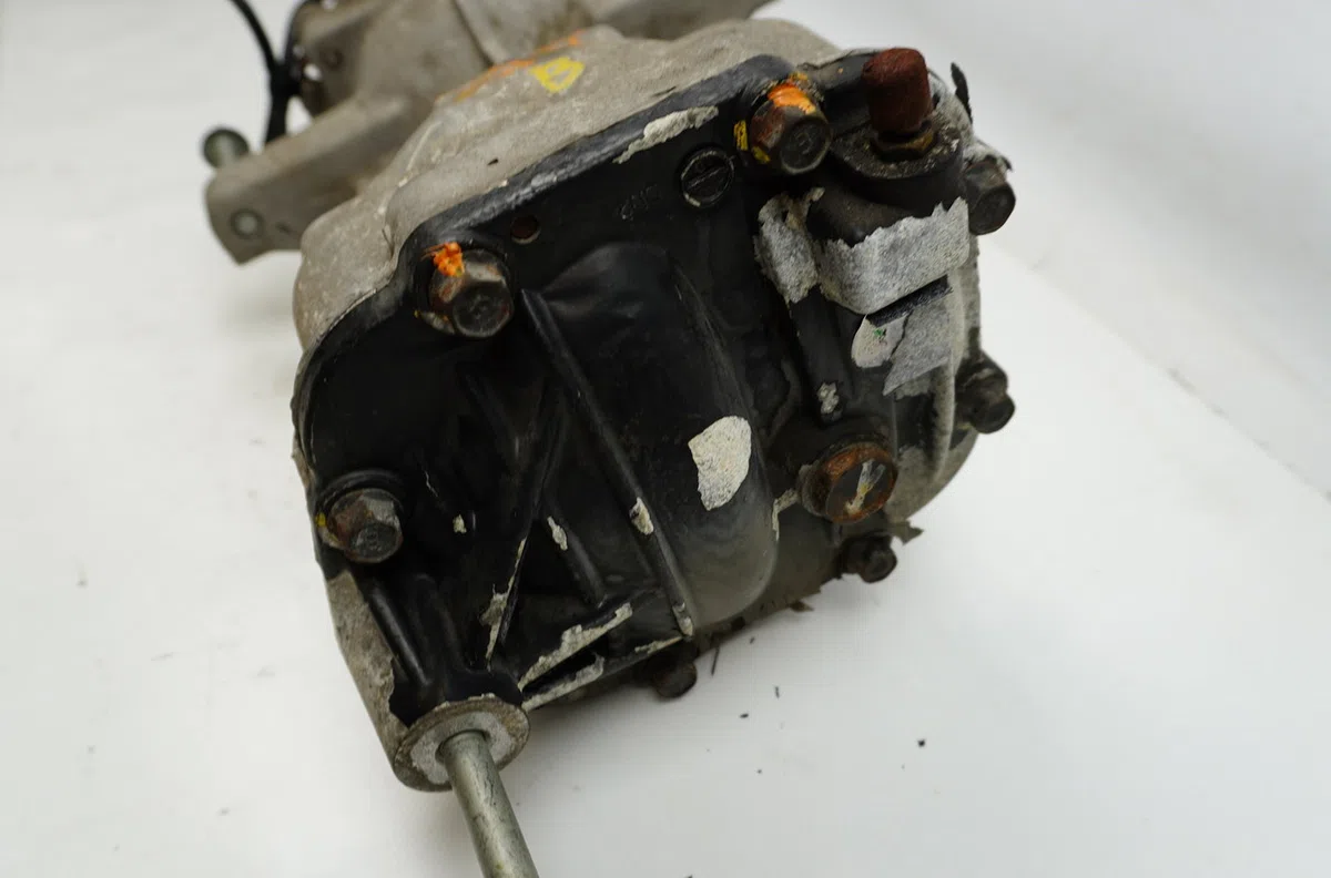 Pont arriere Hyundai TUCSON (JM) 2.0 crdi traction intégrale (2004-2010) occasion
