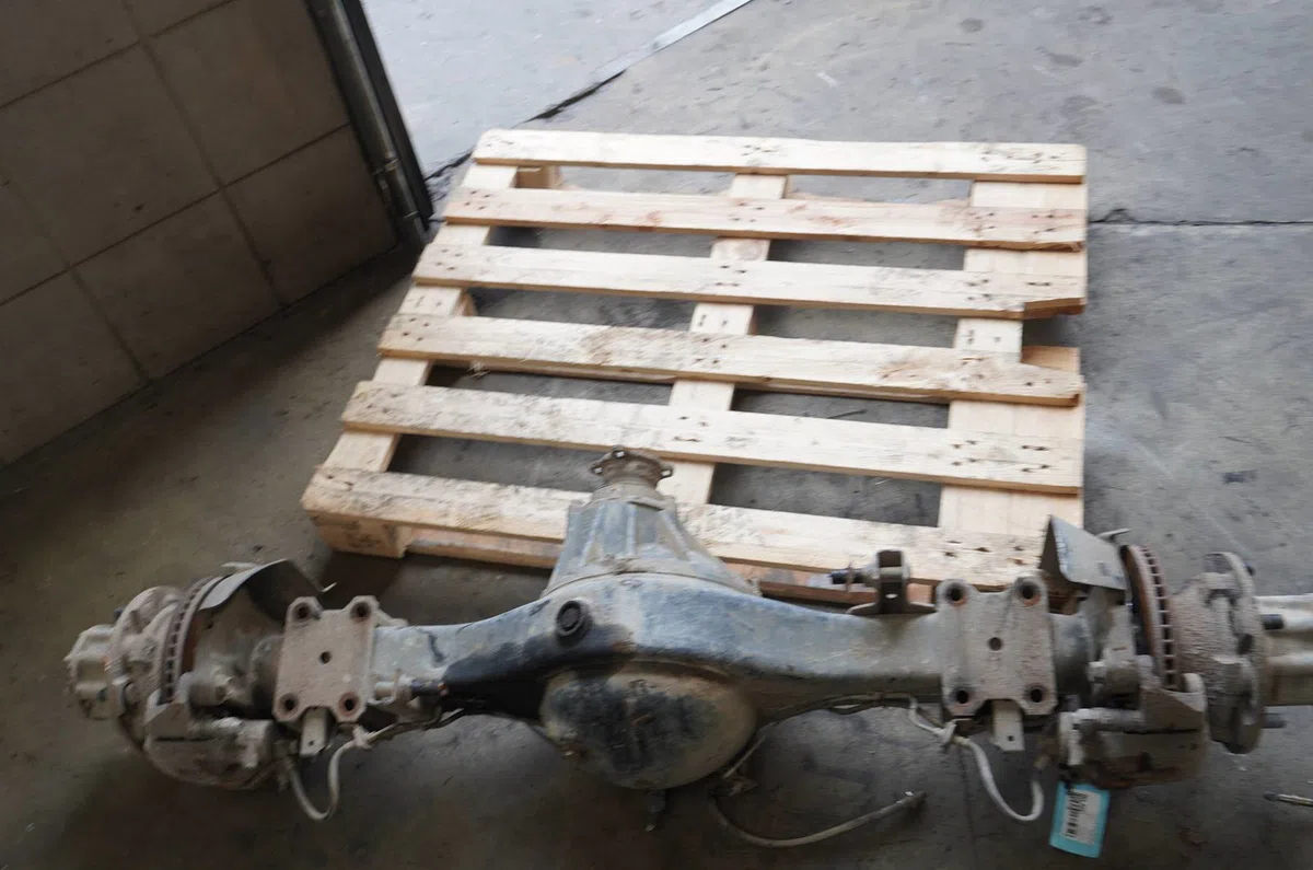Pont arriere ISUZU Serie N  3.0D 150ch occasion