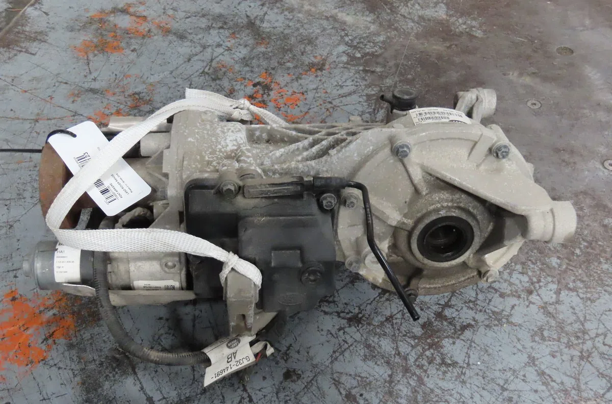 Pont arriere Land rover RANGE ROVER EVOQUE (L538) 2.0 d 4x4 (2015-2019) occasion