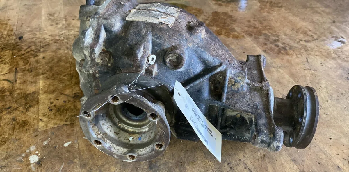Pont arriere Land rover RANGE ROVER III (L322) 3.0 d 4x4 (2002-2012) occasion