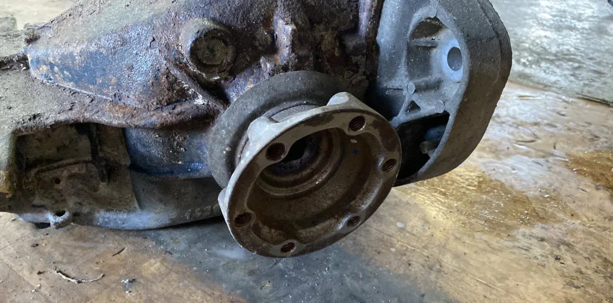 Pont arriere Land rover RANGE ROVER III (L322) 3.0 d 4x4 (2002-2012) occasion