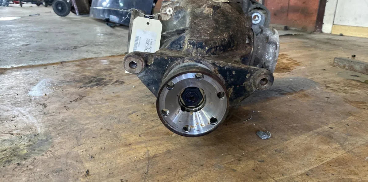 Pont arriere Land rover RANGE ROVER III (L322) 3.0 d 4x4 (2002-2012) occasion